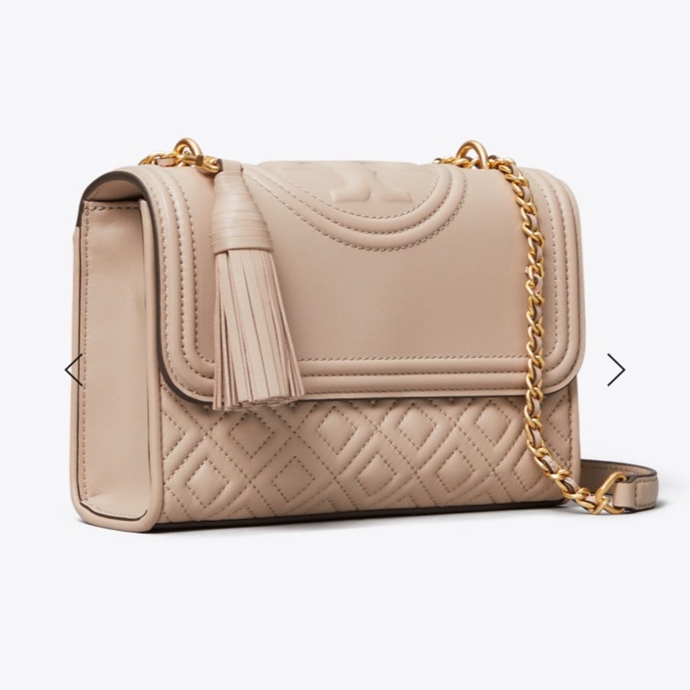 Tory Burch Fleming Convertible Shoulder Bag